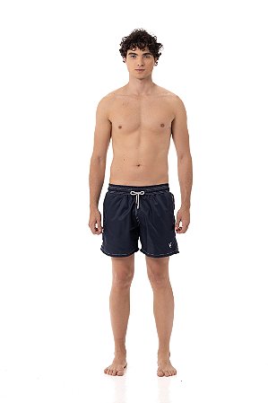 Short Curto - Azul Marinho