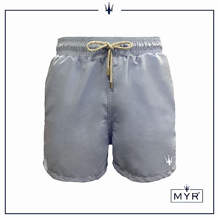 Short Curto - Azul Claro