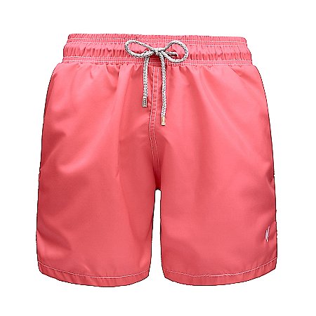 Short Curto - Rosa Chiclete