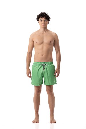 Short Curto - Verde Claro