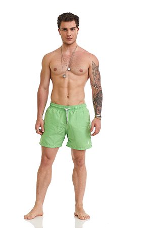 Short Curto - Verde Claro