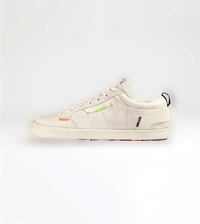 TENIS UNDO NUVEM VANILLA RAINBOW