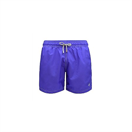 SHORT MYR SWIN KIDS ROXO