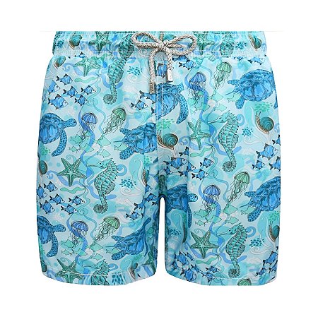 SHORT MYR SWIN CURTO DEEP SEA