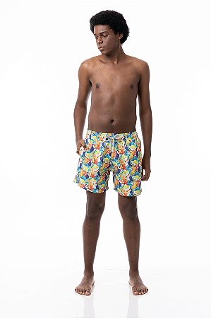 SHORT MYR SWIN CURTO TUCANO