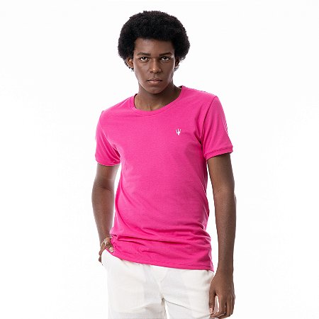 CAMISETA MYR COLORS PINK