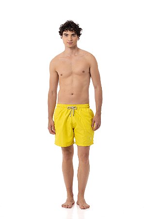 SHORT MYR SWIN CURTO MAÇA VERDE