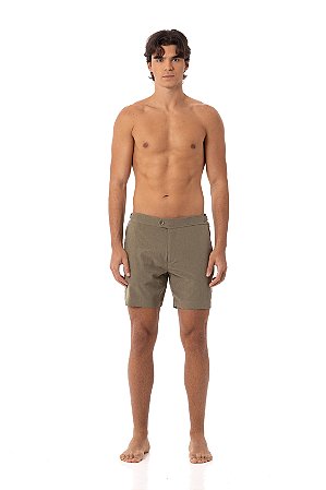 SHORT VITA MARINA SPORT VERDE MISTO