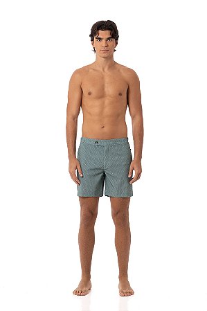 SHORT VITA MARINA SPORT OLIVA DI RODI