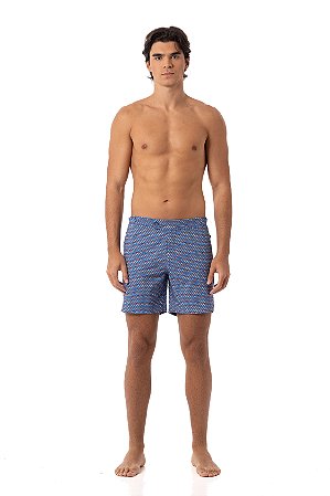 SHORT VITA MARINA SPORT BARCHE DI MYKONOS