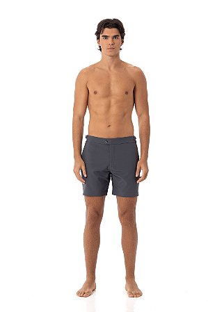 SHORT VITA MARINA SPORT GRIGIO