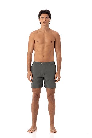 SHORT VITA MARINA SPORT VERDE MILITARE