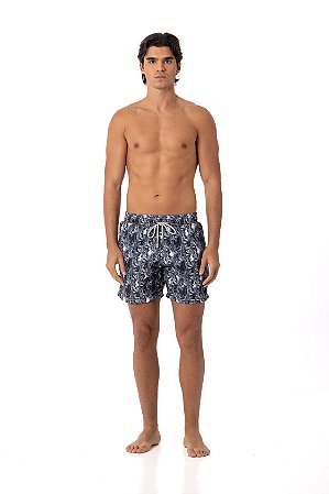SHORT MYR SWIN CURTO FLORESTA VULCANICA