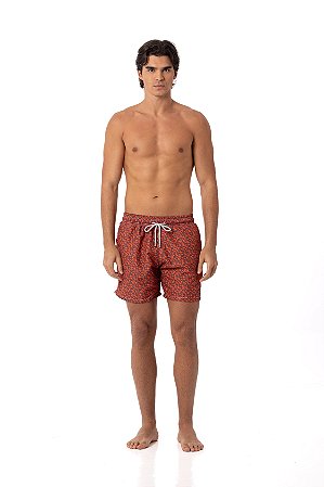 SHORT MYR SWIN CURTO CHILLI PEPPERS