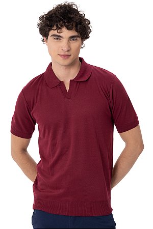 POLO TRICOT MYR ITALY MARSALA