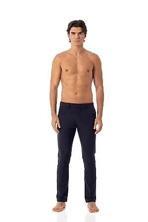 CALÇA TECH MYR MARINHO