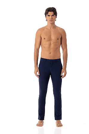 CALÇA TECH MYR AZUL MARINHO