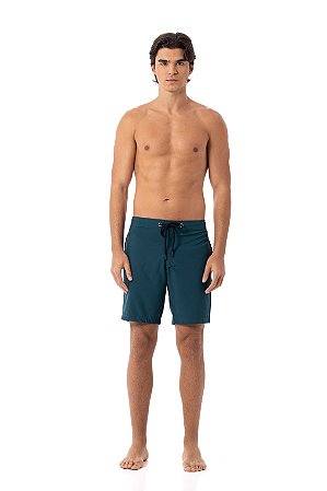 ERGONOMIC SHORT MYR VERDE PETROLEO