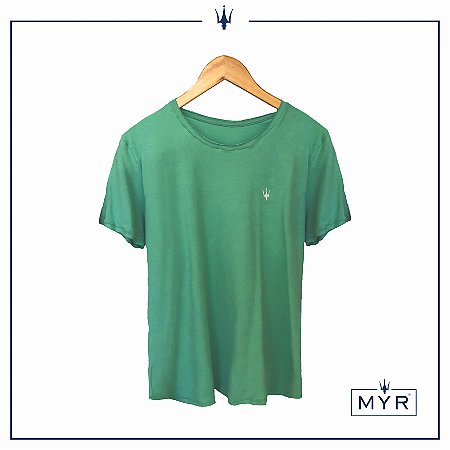 Camiseta Petribul - Verde