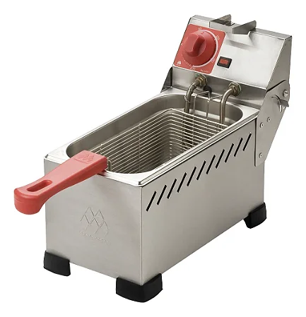 Fritador MARCHESONI 1 CESTO CAPACIDADE 4 LTS