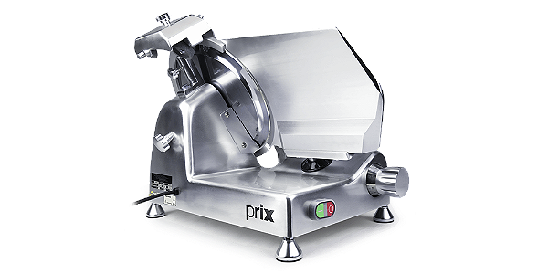 Fatiador de Frios Semiautomático Agile 300S PRIX Toledo - Lâmina 30cm Afiador Integrado