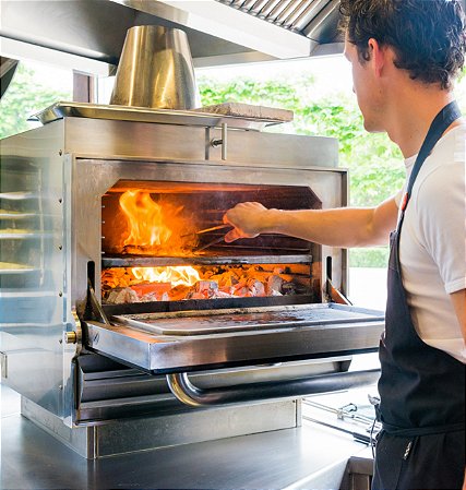 Forno MIBRASA modelo HMB MINI