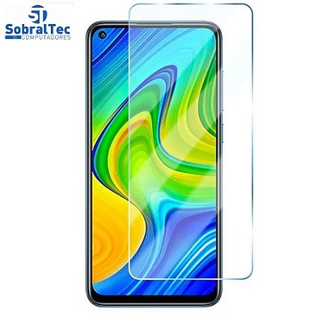 Película Protetora De Vidro Temperado Para Xiaomi Note 9