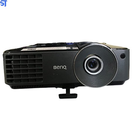 Projetor Benq Multimídia 3d - Ms513pb 2700 Lumens Svga Hdmi- Semi Novo