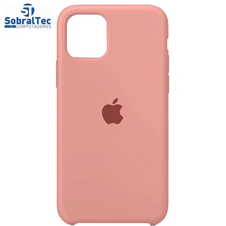 Case De Silicone Para iPhone 11