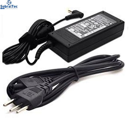 Fonte Notebook Cce 19V 3,42a Mod Adp65db N193 V85