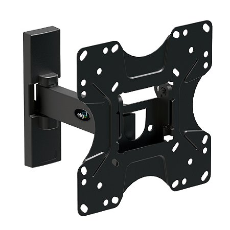 Suporte para TV Articulado de 15" até 43" ELG - FULL20
