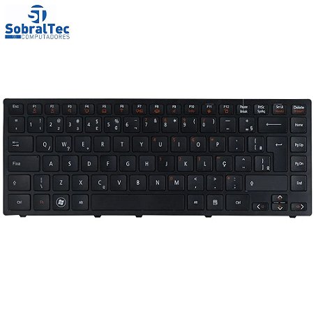 Teclado Do Notebook LG ABNT2 P/N AELG2600010 2B-02803Q100 Lgs43 S425 S430 S460