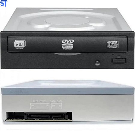 Gravador Interno - Sata - Dvd/cd - Liteon  - Ihas122