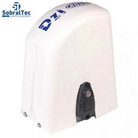 Motor de Portão Mov Deslizante Dzi 2.5 M6 Sensor Hall 220V - Rossi