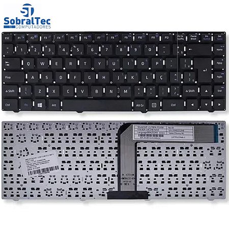case notebook positivo