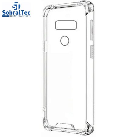 Capa De Silicone Transparente Anti Impacto LG K41s
