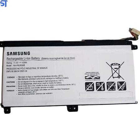 Bateria Notebook Samsung Aa-Pbun3ab Np300e5k/ 5l / 5m 11.4V Original