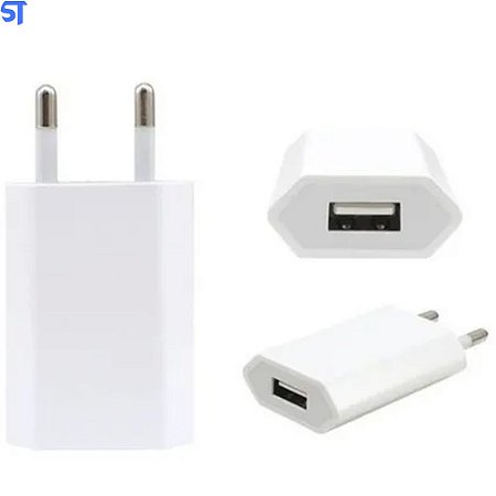 Carregador OEM Apple Iphone 5V 1A Branco