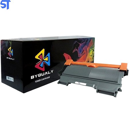 Cartucho Toner Compatível Brother BQ-TN 410/420/450 ECO 2,6K ByQualy