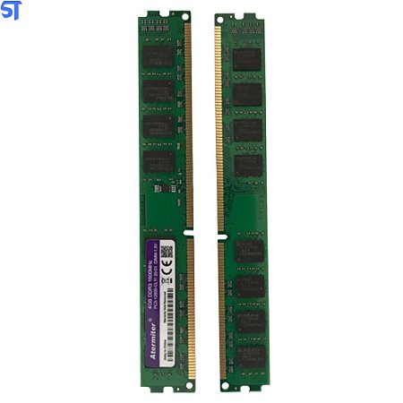 Memoria Ram Desktop DDR3 4GB 1600MHz Atermiter - PC3 12800-CL11 21-01