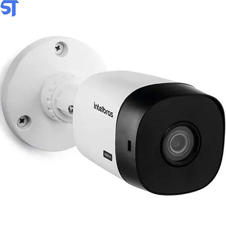 Câmera Intelbras HD Visão Noturna VHL 1120 B G5 Bullet Resistente à Chuva IP66