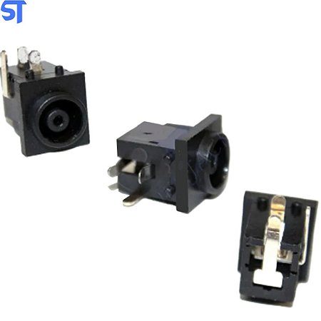Conector Power Jack Monitor Lg Flatron W1643c-pf - W1643c