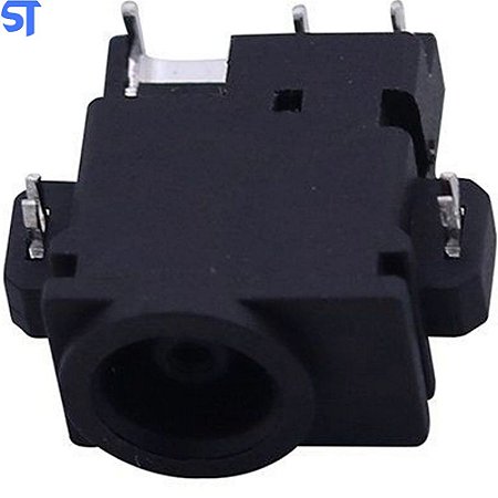 Conector Dc Jack para Notebook Samsung Npr420-fa05xx | Sem Cabo | Dc100