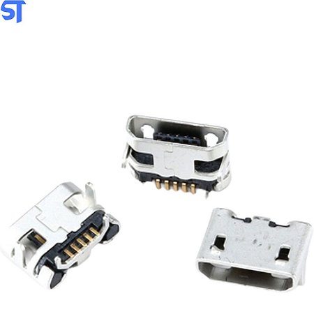 Jack Tomada de Carregamento Fêmea para Mp3/4/5 Outros Tels Mesa Móvel Conjunto