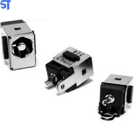 Dc Jack para Sti Is1442 Cce Ultra Thin S23 S43 Cce Ultrabook F7 Series 2mm | Dc 1036