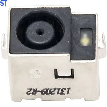 Conector DC Jack para Notebook HP Pavilion DV7-2215SF | Sem Cabo