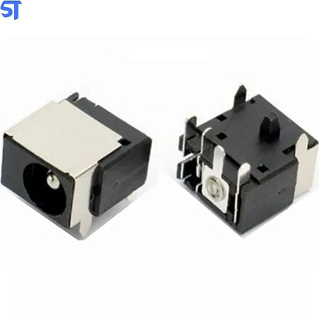 Dc Power Jack Acer Hp Emachine Gateway Compaq 2x5.8mm - 1011