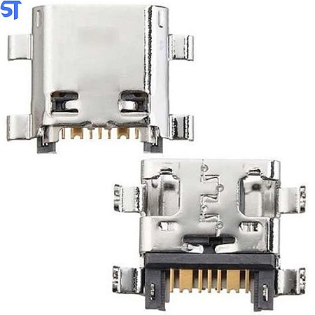 Connector Jack Fêmea para Samsung  Gran-Prime -g531