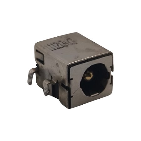 Plug Conector Jack, DCJ51, Para Positivo, Philco, Itautec, STI