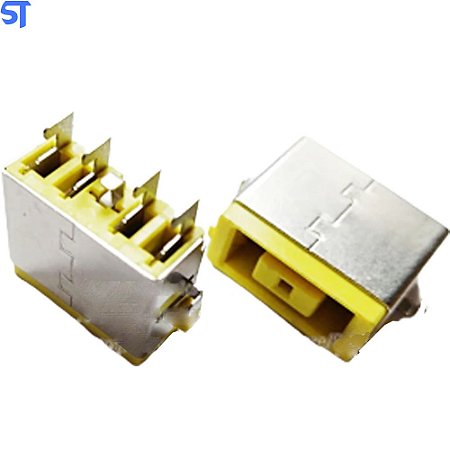 Conector Jack Nchtek para Lenovo G400 G490 G500 G505 Z501 G700 G710 S500 Etc.